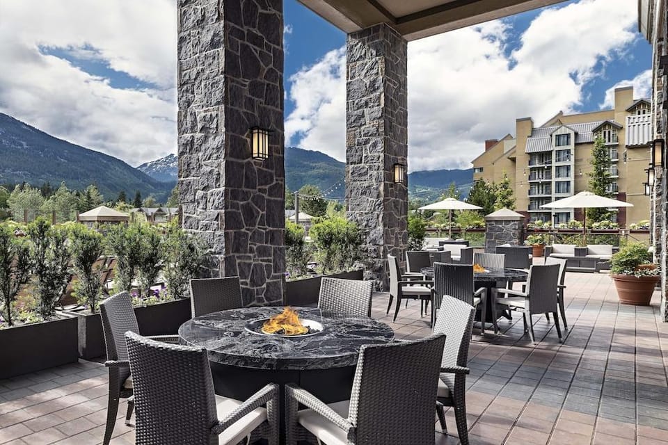 The Westin by LaTour Apartment hotel in Whistler