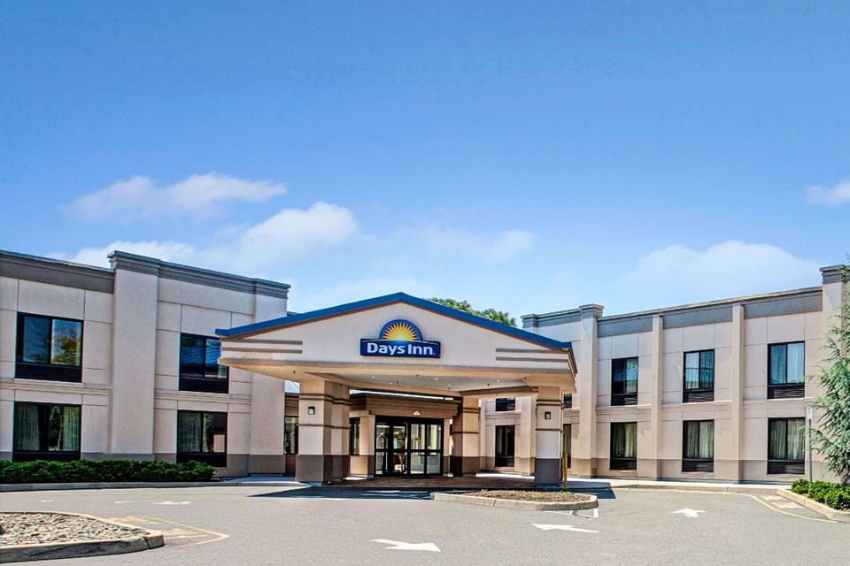Days Inn by Wyndham Parsippany Hotel in Parsippany-Troy Hills