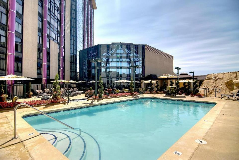 Atlantis Casino Resort Spa Resort in Reno