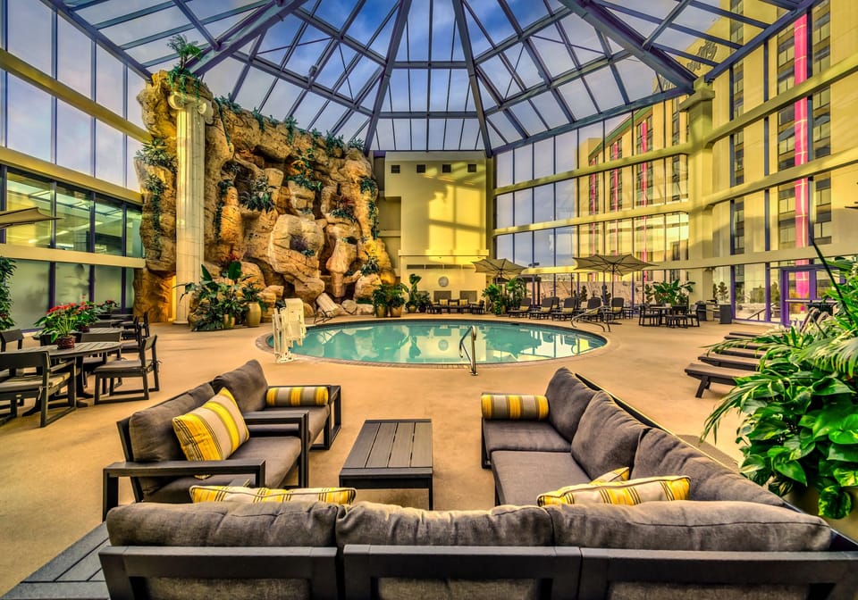 Atlantis Casino Resort Spa Resort in Reno