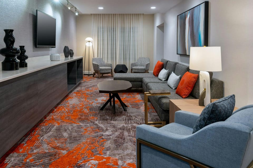 Courtyard by Marriott Sarasota at University Town Center Hotel in Lakewood Ranch