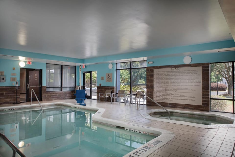SpringHill Suites by Marriott Savannah I-95 South Hotel in Savannah
