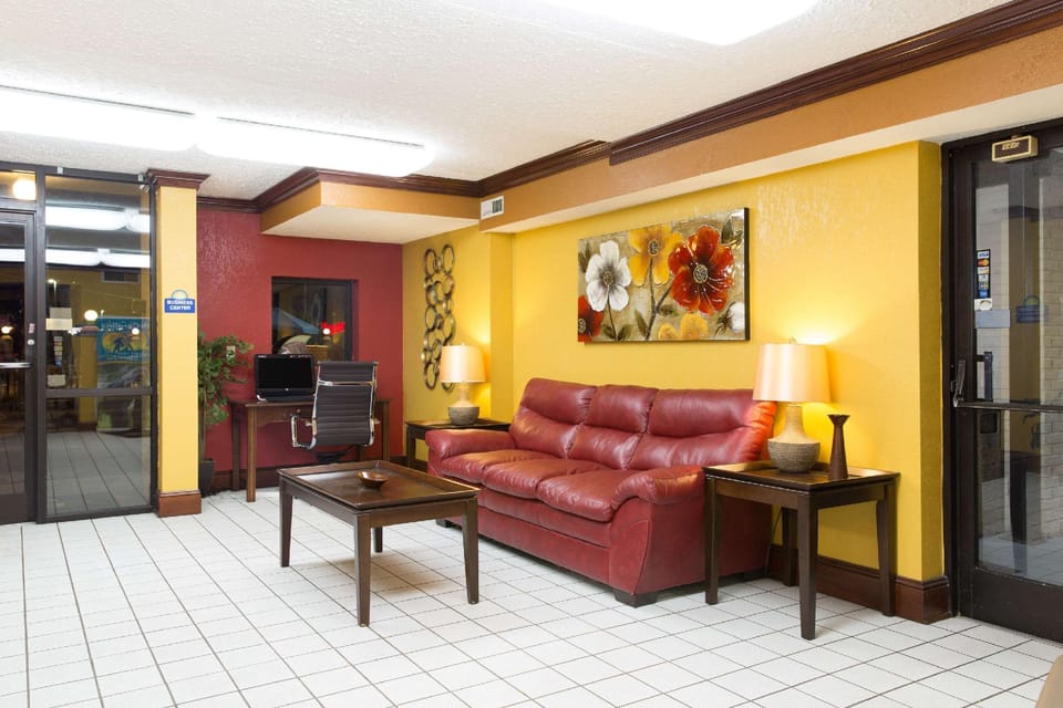 Rodeway Inn High Point - Archdale Hotel in North Carolina