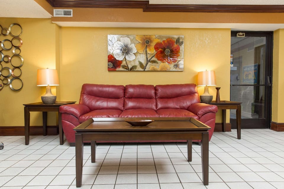 Rodeway Inn High Point - Archdale Hotel in North Carolina