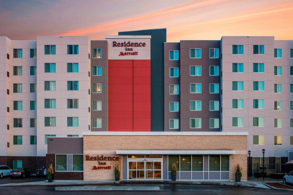Residence Inn by Marriott Regina Hotel in Regina