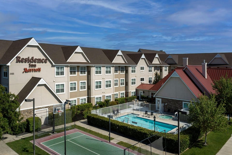 Residence Inn by Marriott Chico Hotel in Chico