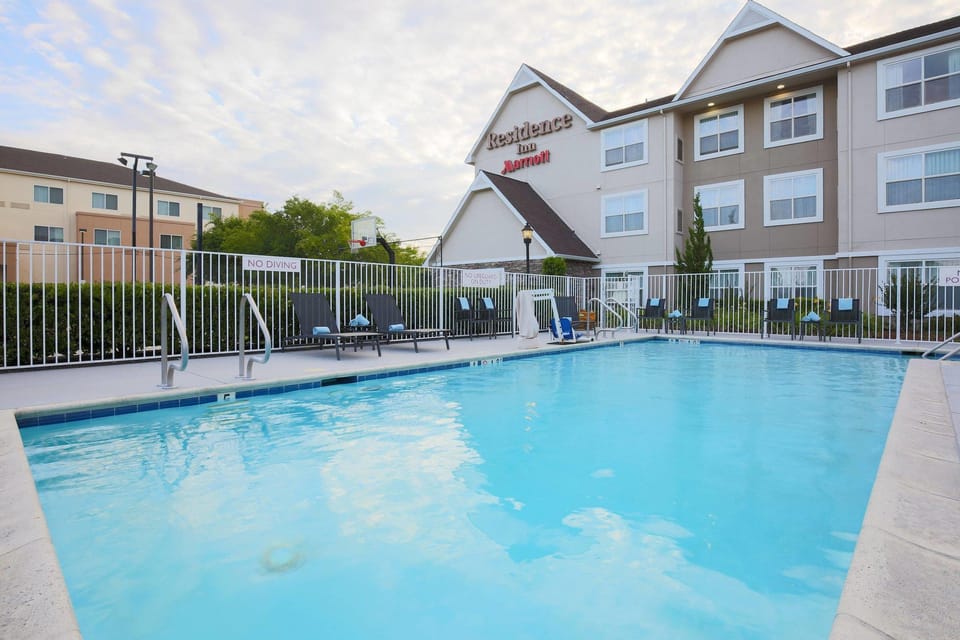 Residence Inn by Marriott Chico Hotel in Chico
