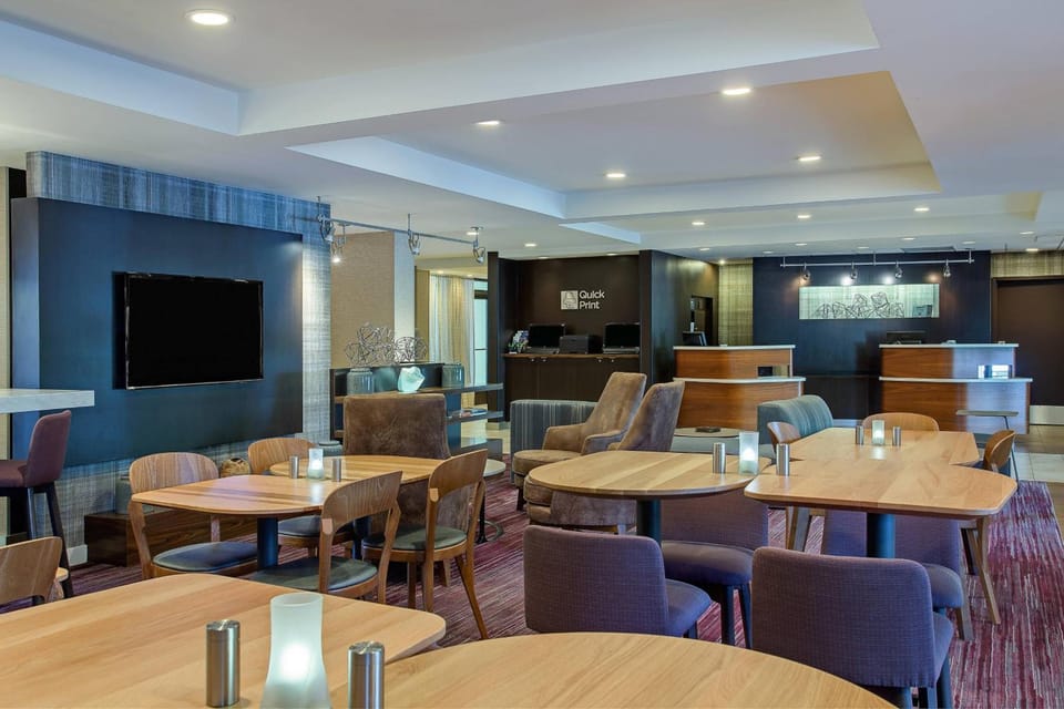 Courtyard by Marriott Knoxville Cedar Bluff Hotel in Cedar Bluff