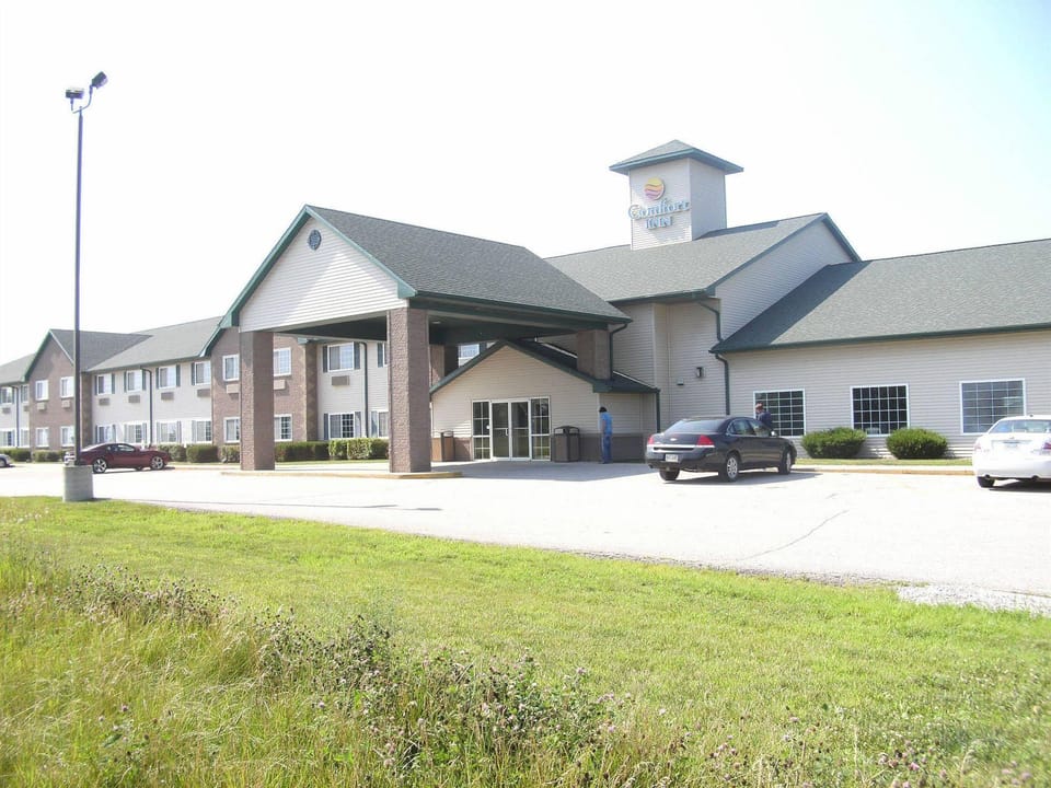 Colfax Inn Inn in Iowa