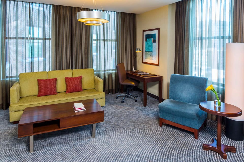 Suite room