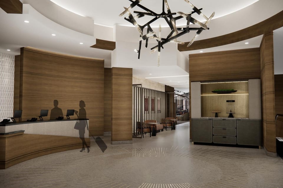 Grand Hyatt Dfw Hotel in Grapevine