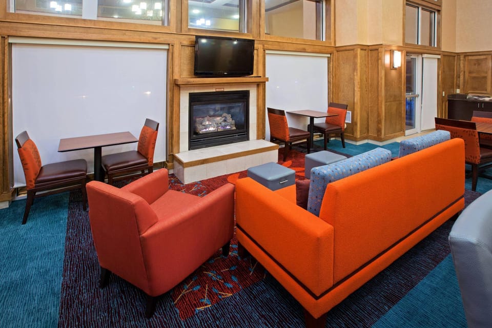 Residence Inn by Marriott Indianapolis Downtown on the Canal Hotel in Indianapolis