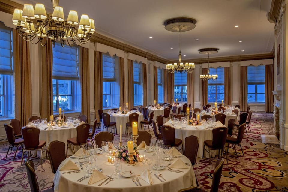 Peoria Marriott Pere Marquette Hotel in East Peoria
