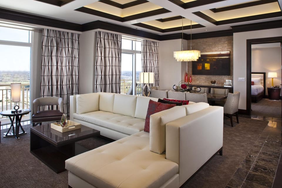 Golden Nugget Lake Charles Resort in Lake Charles