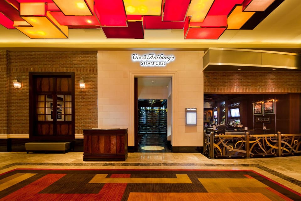 Golden Nugget Lake Charles Resort in Lake Charles