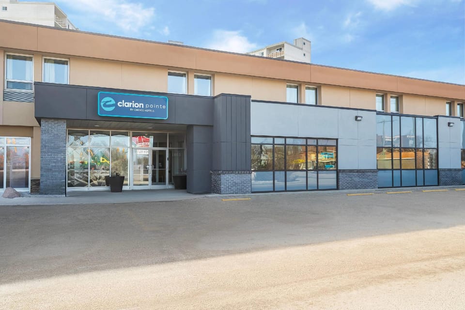 Econo Lodge Winnipeg South Hotel in Winnipeg