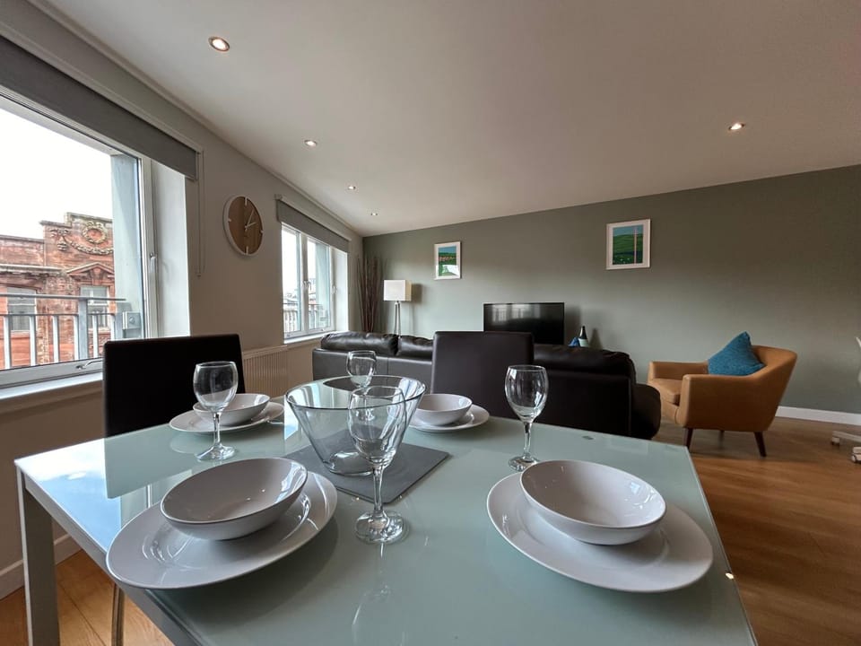 Tolbooth Apartments by Principal Apartments Hotel in Glasgow