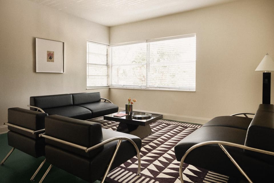 Sea Beach Plaza Motel in Fort Lauderdale