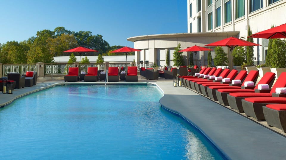 InterContinental Buckhead Atlanta By IHG Hotel in Buckhead