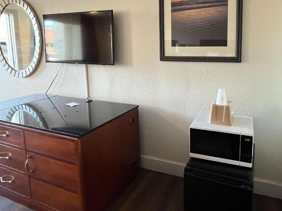 Beachcomber Inn Hotel in Galveston Island
