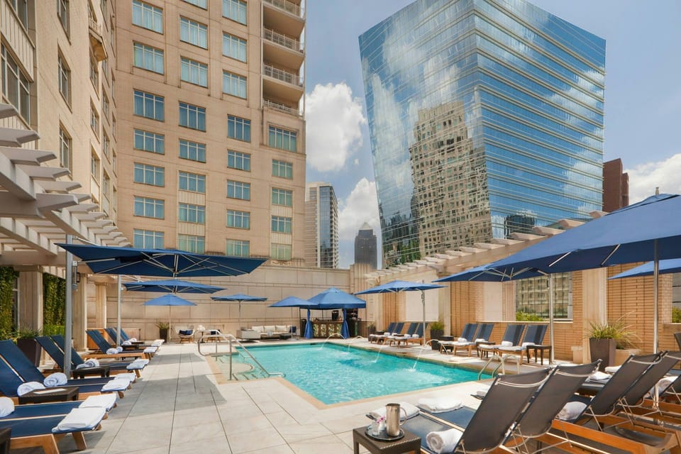 The Ritz-Carlton, Dallas Hotel in Dallas