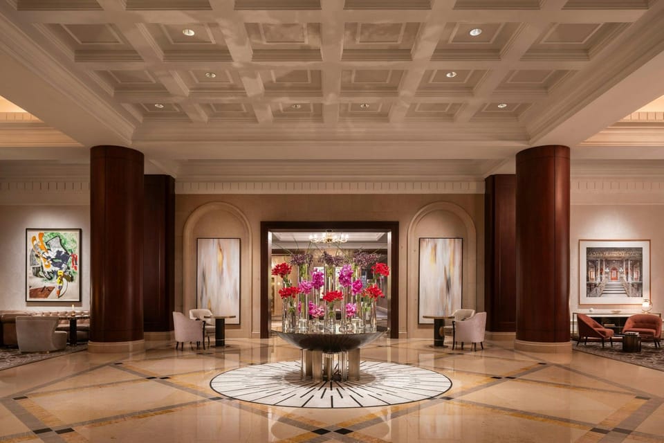 The Ritz-Carlton, Dallas Hotel in Dallas
