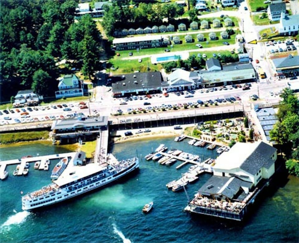 Half Moon Motel & Cottages Motel in Laconia