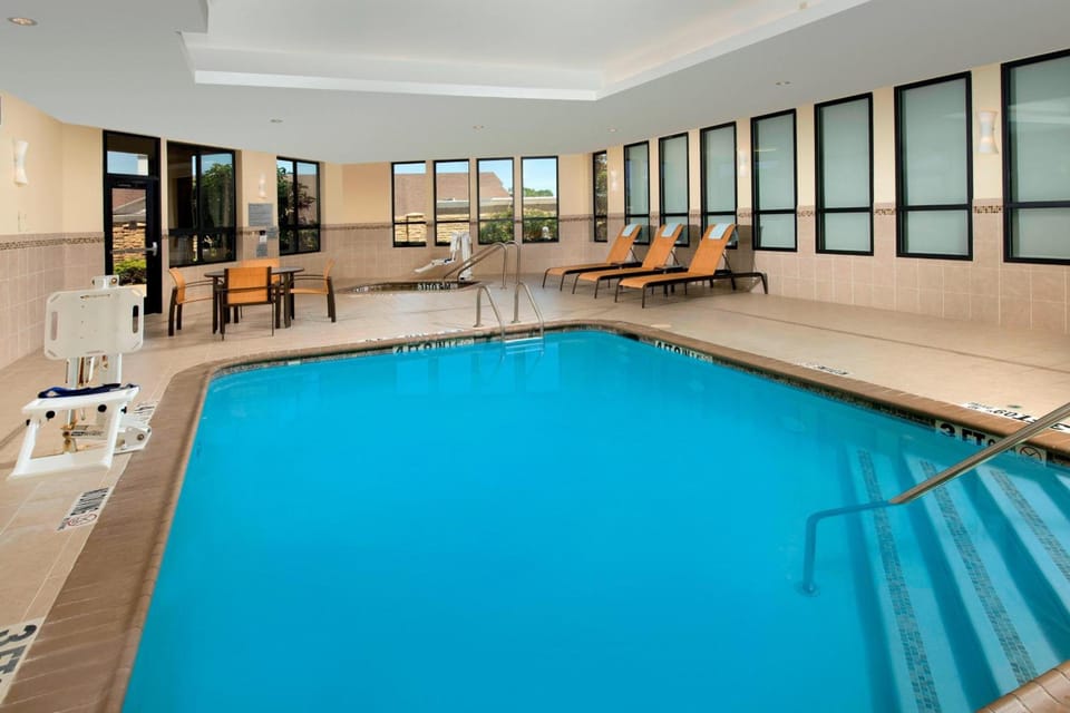 Courtyard by Marriott Tyler Hotel in Tyler
