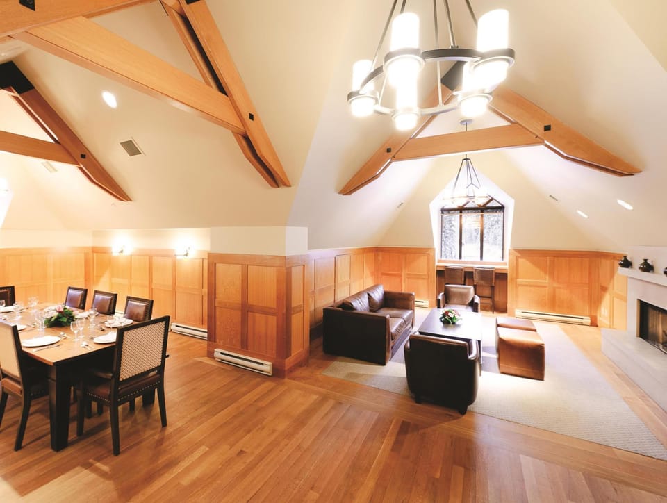 Interior view