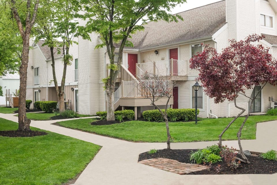 Hawthorn Extended Stay by Wyndham Columbus North Hotel in Ohio
