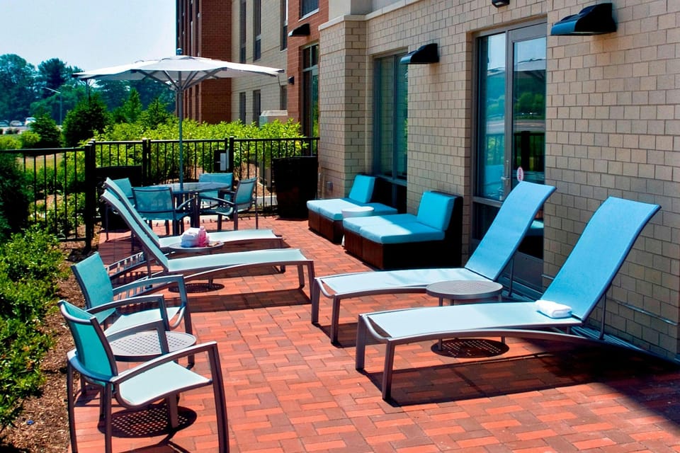 SpringHill Suites by Marriott Syracuse Carrier Circle Hotel in New York