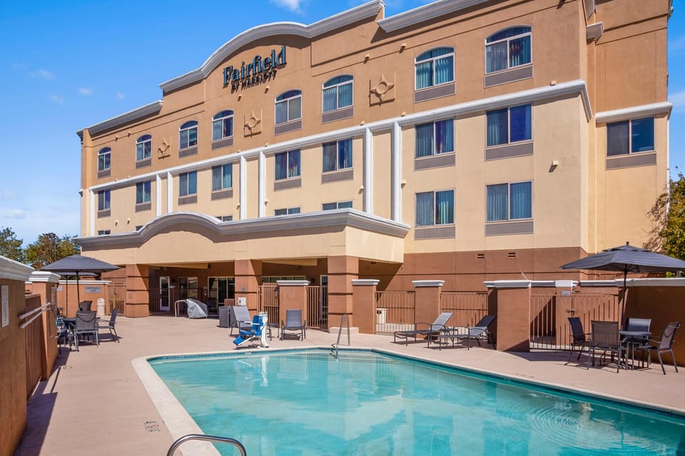 Fairfield by Marriott Inn & Suites Rancho Cordova Hotel in Rancho Cordova