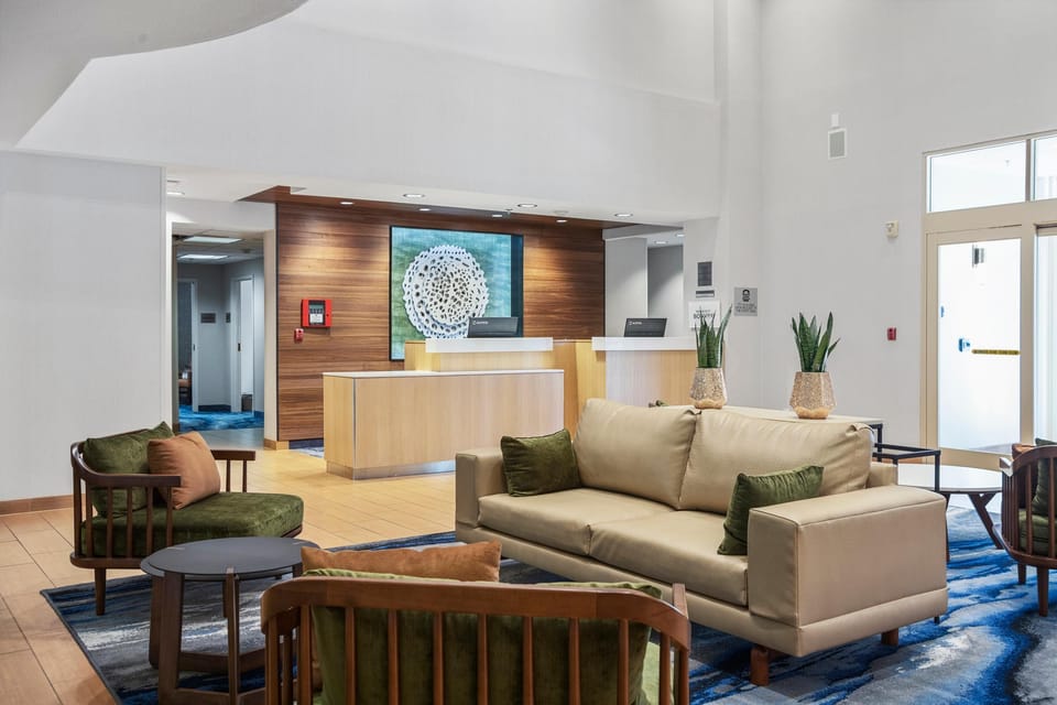 Fairfield by Marriott Inn & Suites Rancho Cordova Hotel in Rancho Cordova