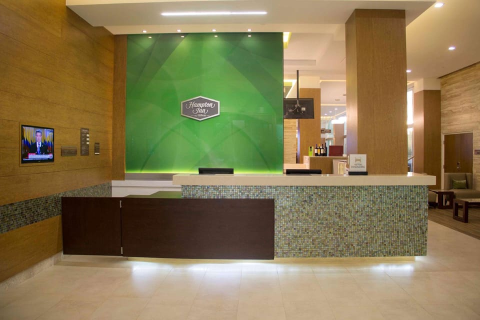 Hampton Inn by Hilton Merida Hotel in Merida