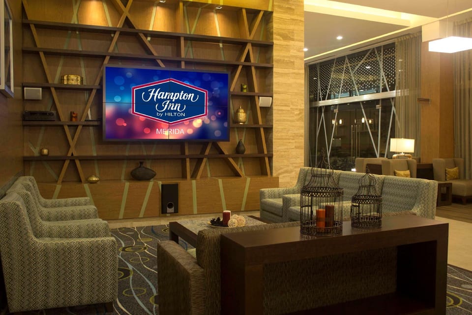 Hampton Inn by Hilton Merida Hotel in Merida