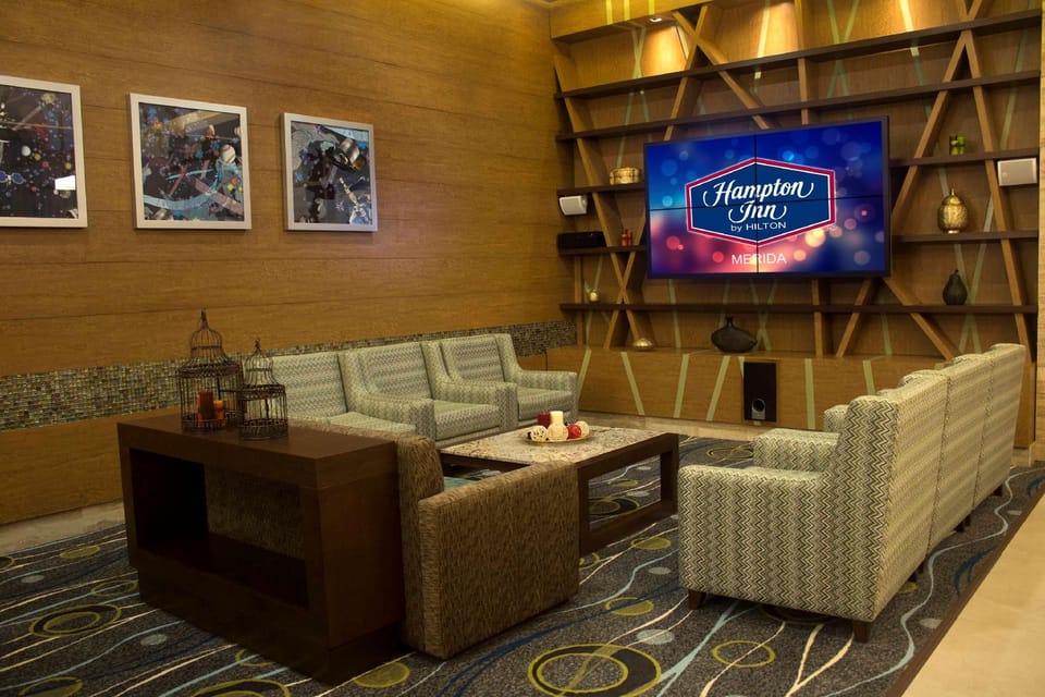 Hampton Inn by Hilton Merida Hotel in Merida