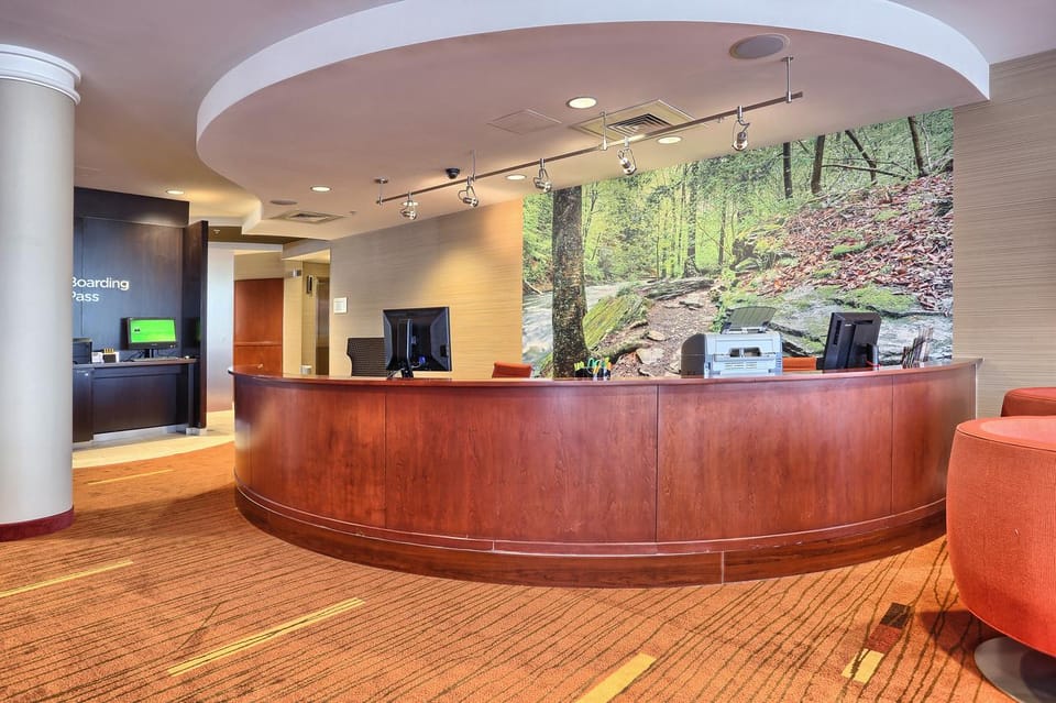 Courtyard by Marriott Harrisburg West/Mechanicsburg Hotel in Pennsylvania