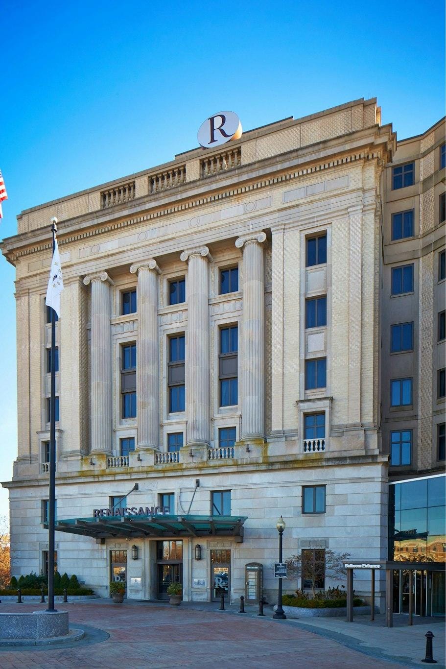 Renaissance Providence Downtown Hotel Hotel in Providence