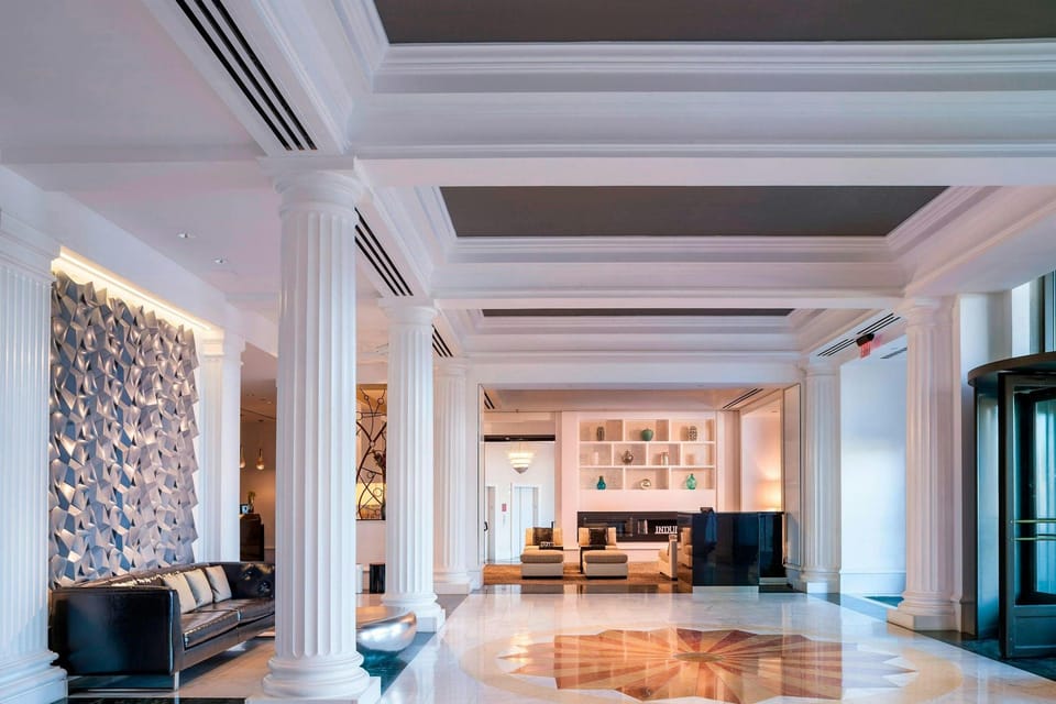 Renaissance Providence Downtown Hotel Hotel in Providence