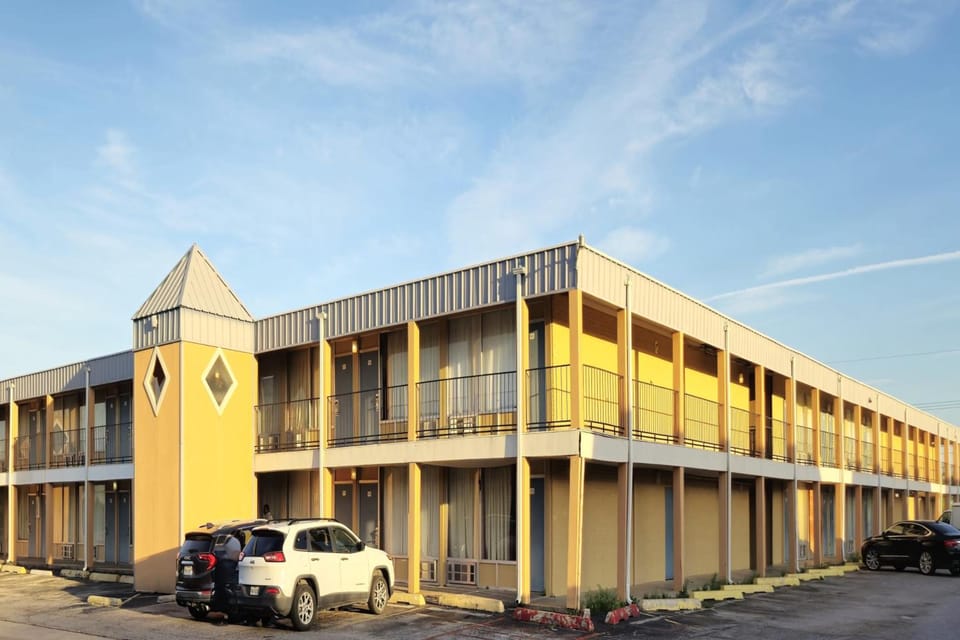 Exterior view