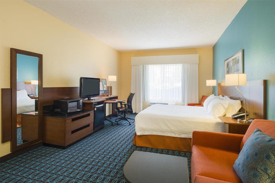 Suite room