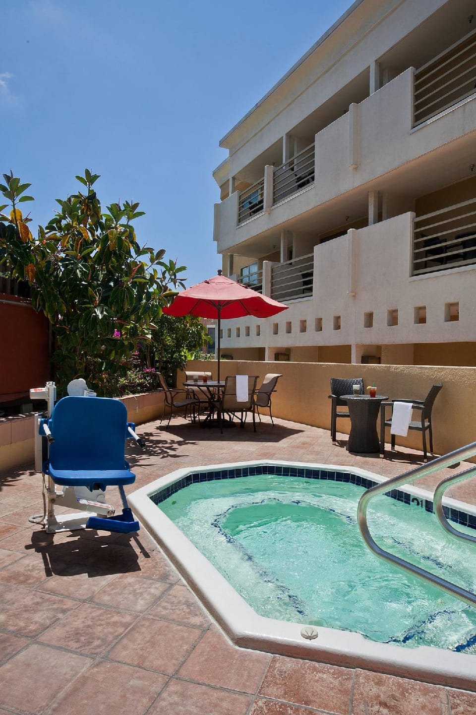 Courtyard by Marriott Los Angeles Century City/Beverly Hills Hotel in Westwood