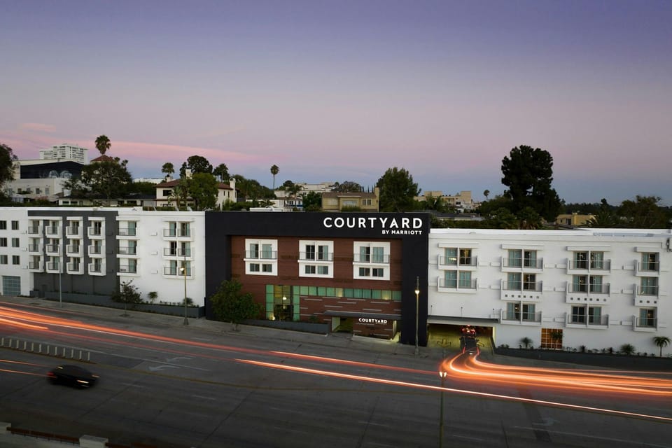 Courtyard by Marriott Los Angeles Century City/Beverly Hills Hotel in Westwood
