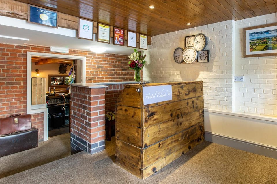 The Royal Oak Inn in Charnwood