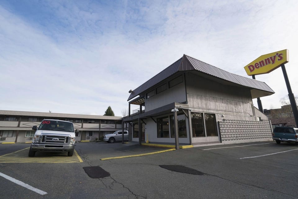 Seatac Inn Motel in SeaTac