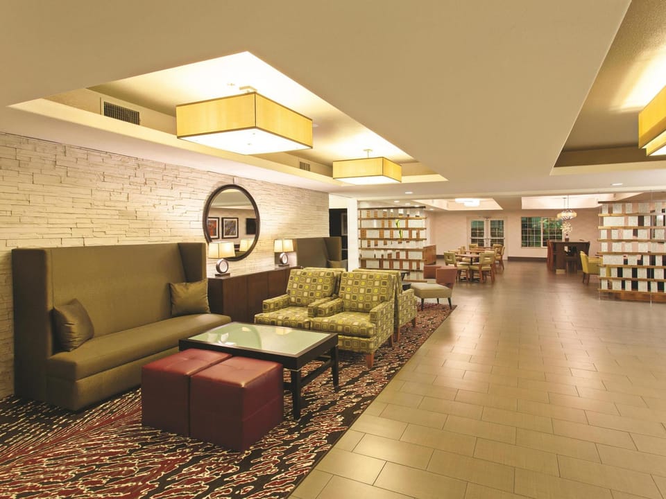 Interior view