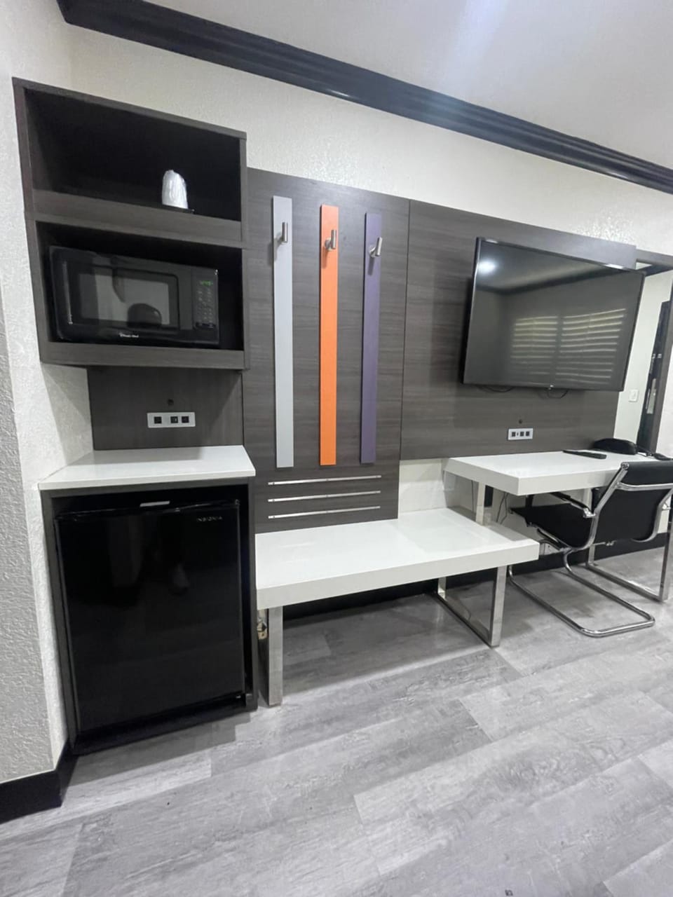 Facilities
