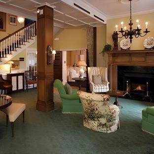 The Bernards Inn Inn in New Jersey