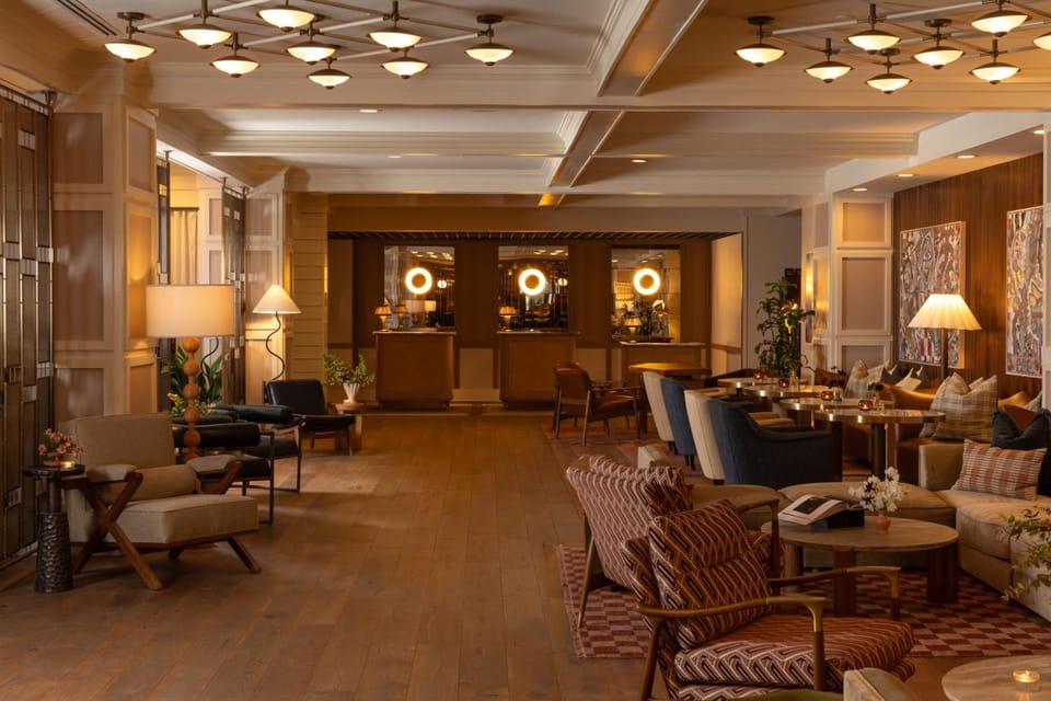 Hutton Hotel, Nashville, a Tribute Portfolio Hotel Hotel in Music Row