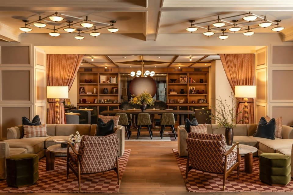 Hutton Hotel, Nashville, a Tribute Portfolio Hotel Hotel in Music Row